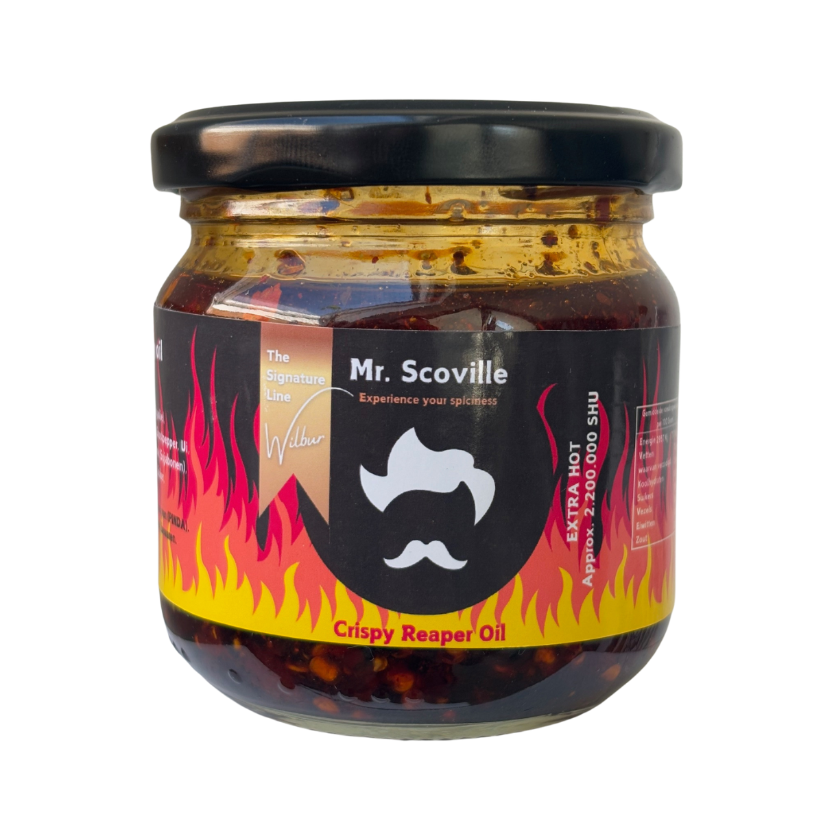 Crispy Reaper Oil