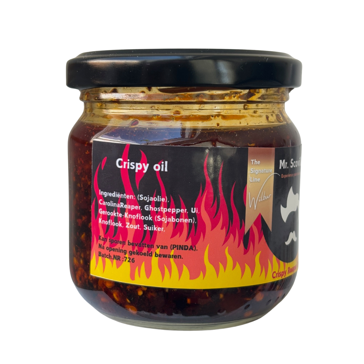 Crispy Reaper Oil