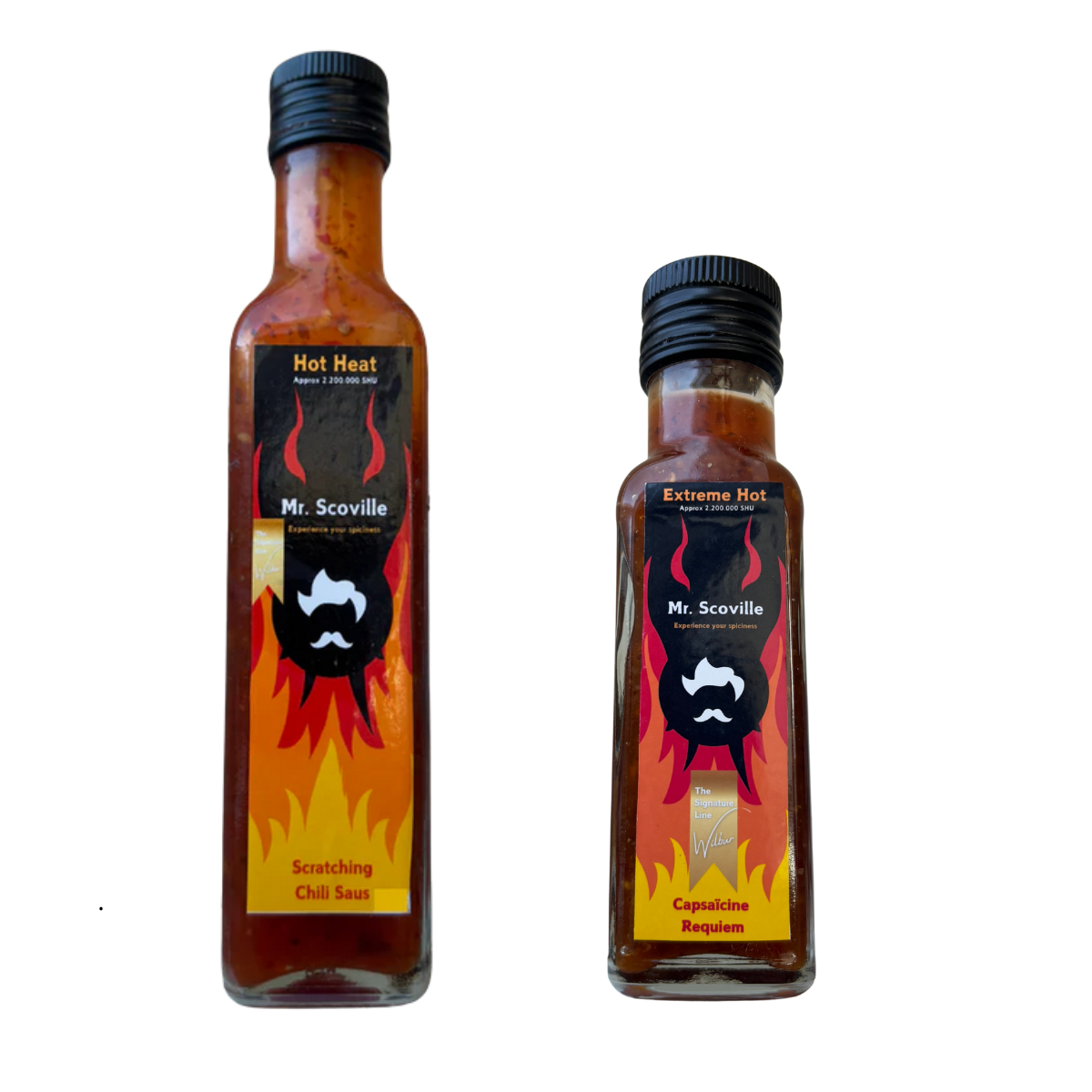 Hot chili saus aanbieding hot deal