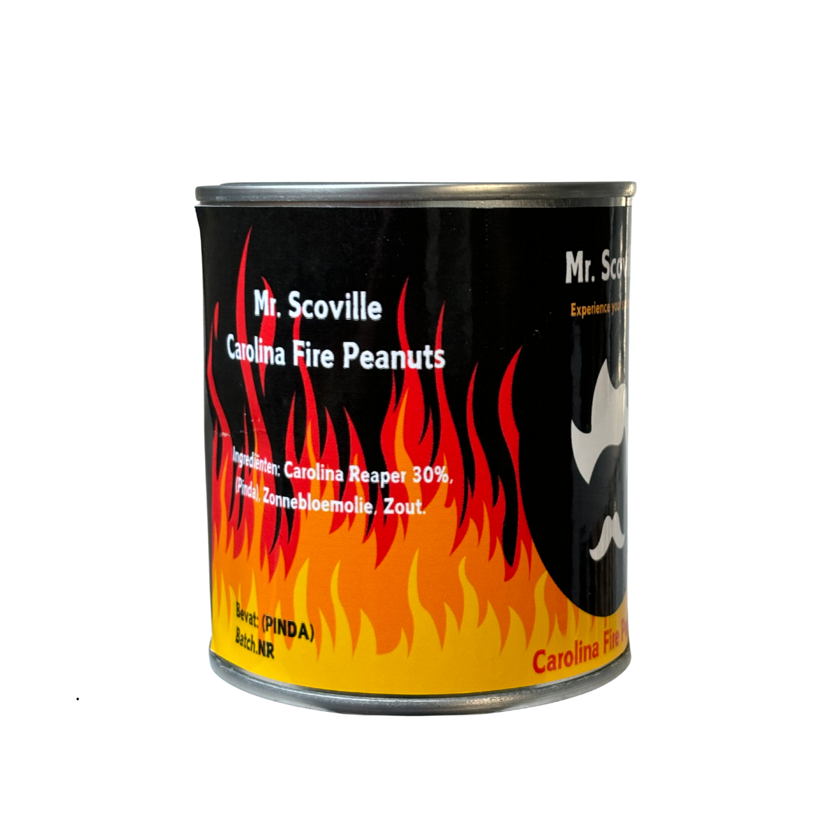 Carolina Fire Peanuts - Mr.Scoville