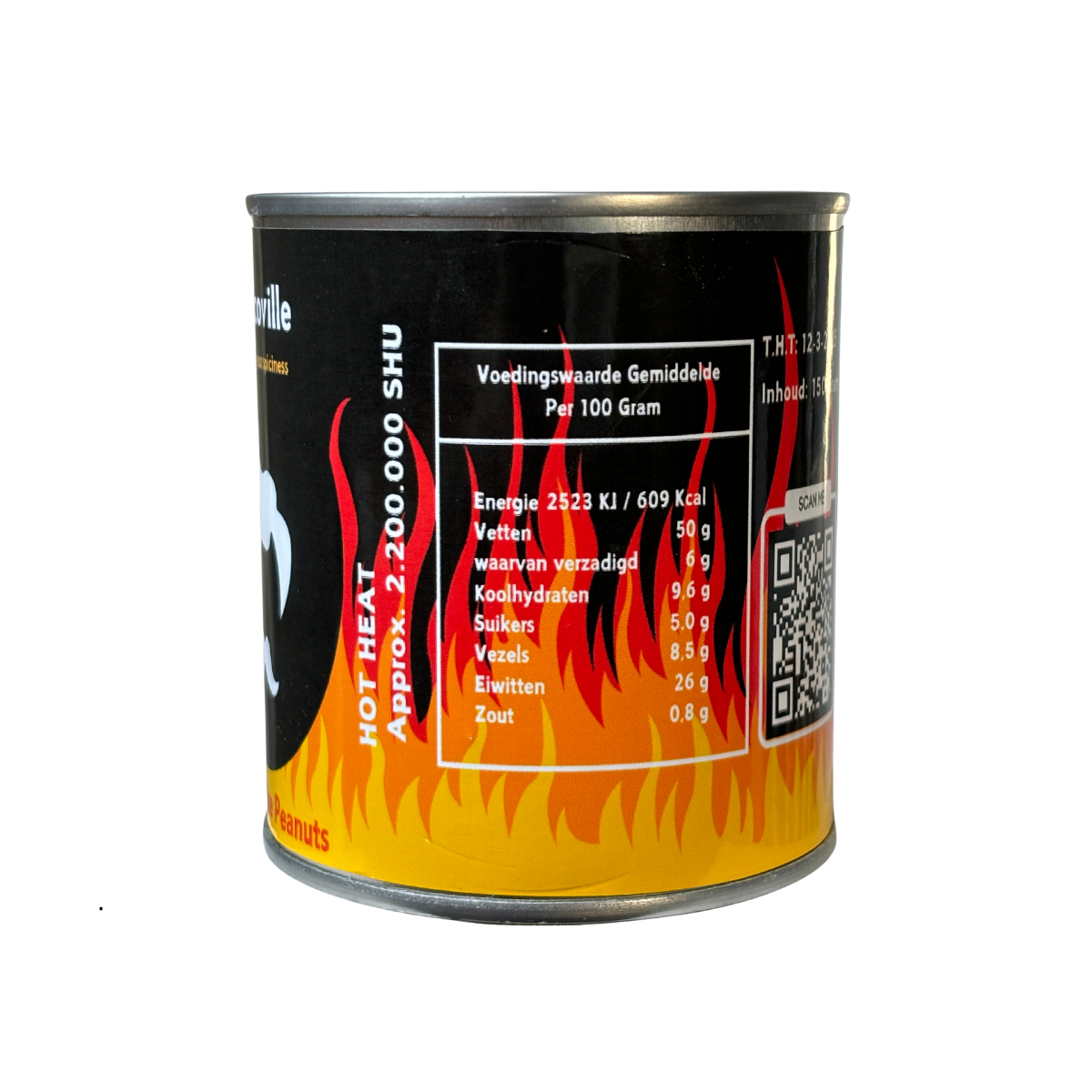 Carolina Fire Peanuts - Mr.Scoville
