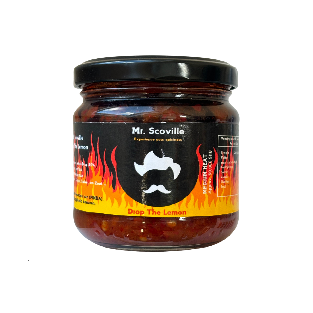 Drop The Lemon - Mr.Scoville