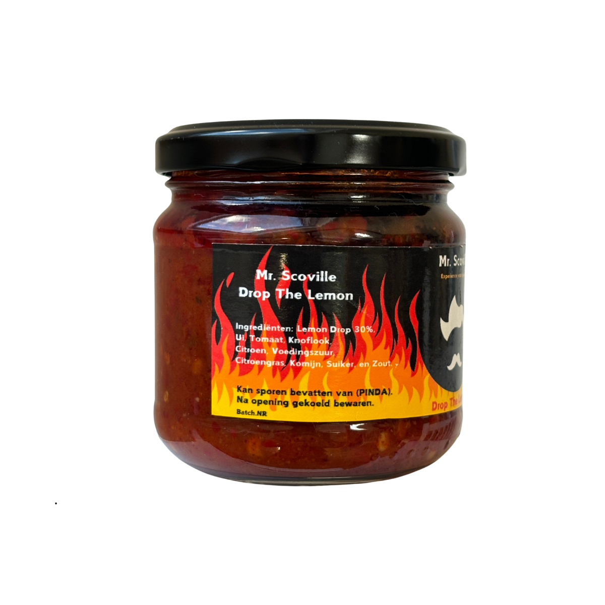 Drop The Lemon - Mr.Scoville
