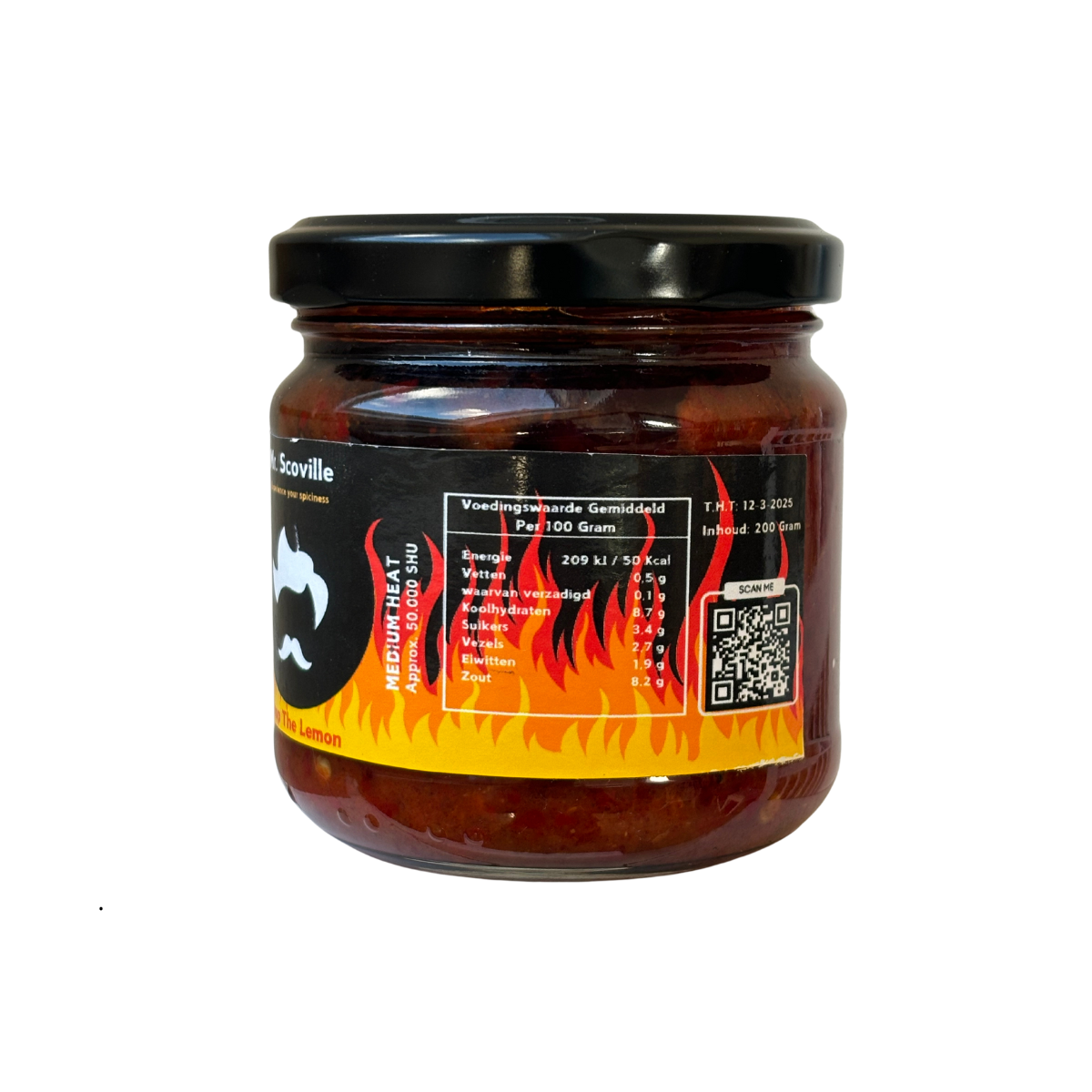 Drop The Lemon - Mr.Scoville