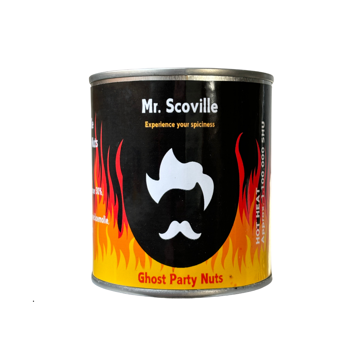 Ghost Party Nuts - Mr.Scoville