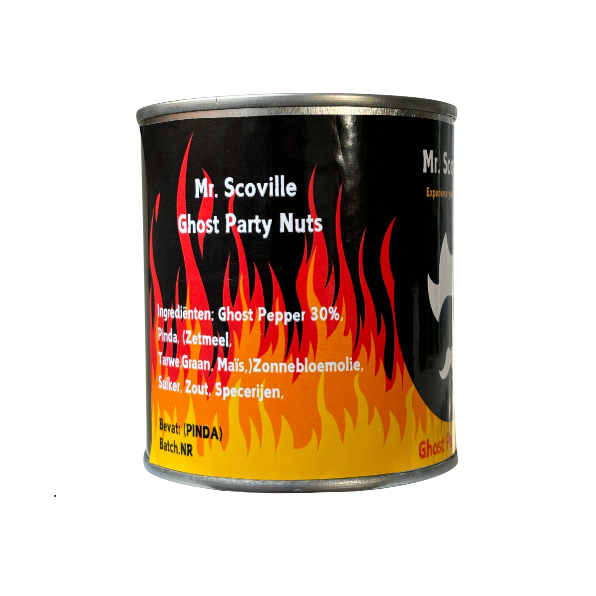 Ghost Party Nuts - Mr.Scoville