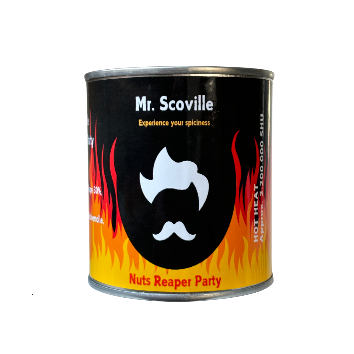Nuts Reaper Party - Mr.Scoville