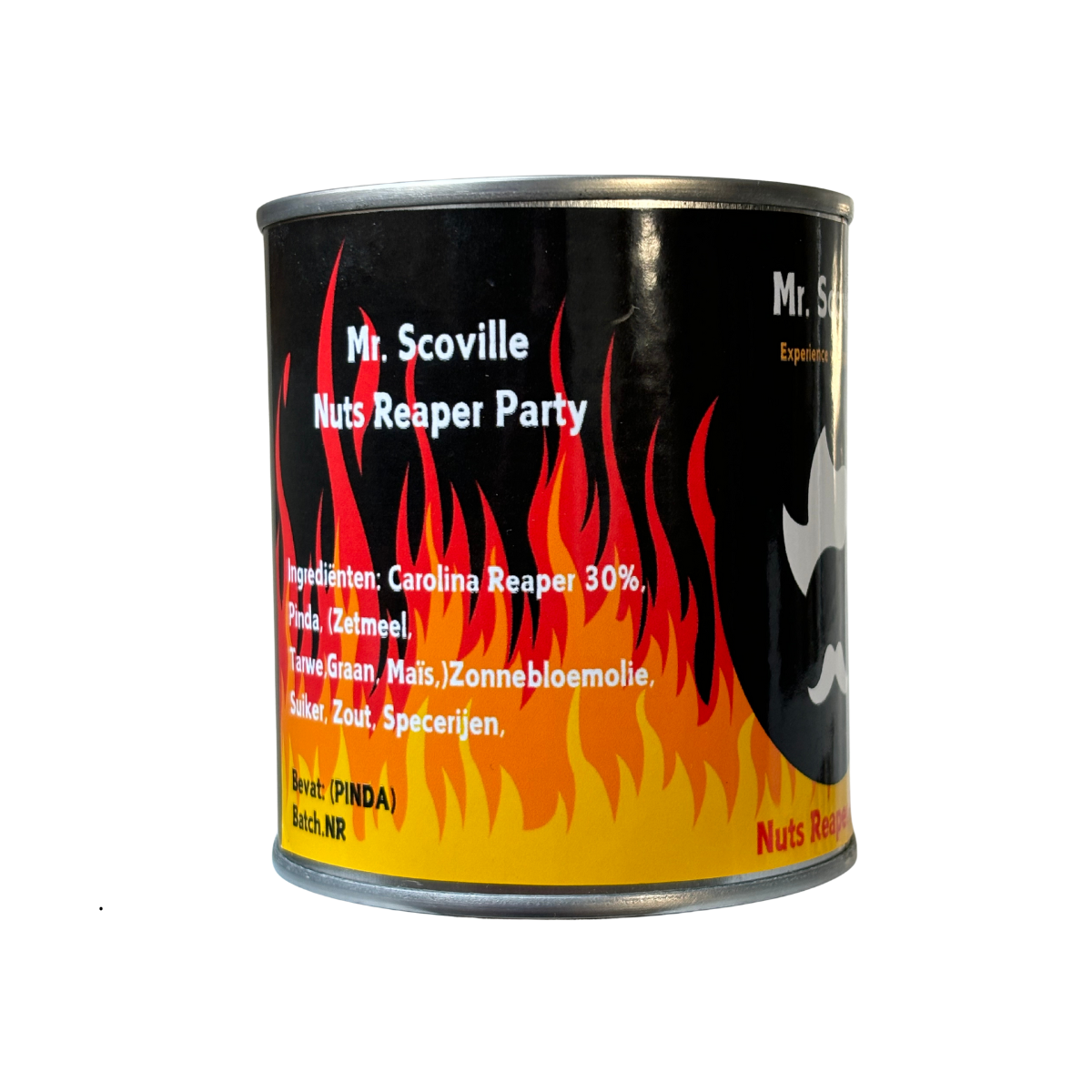 Nuts Reaper Party - Mr.Scoville