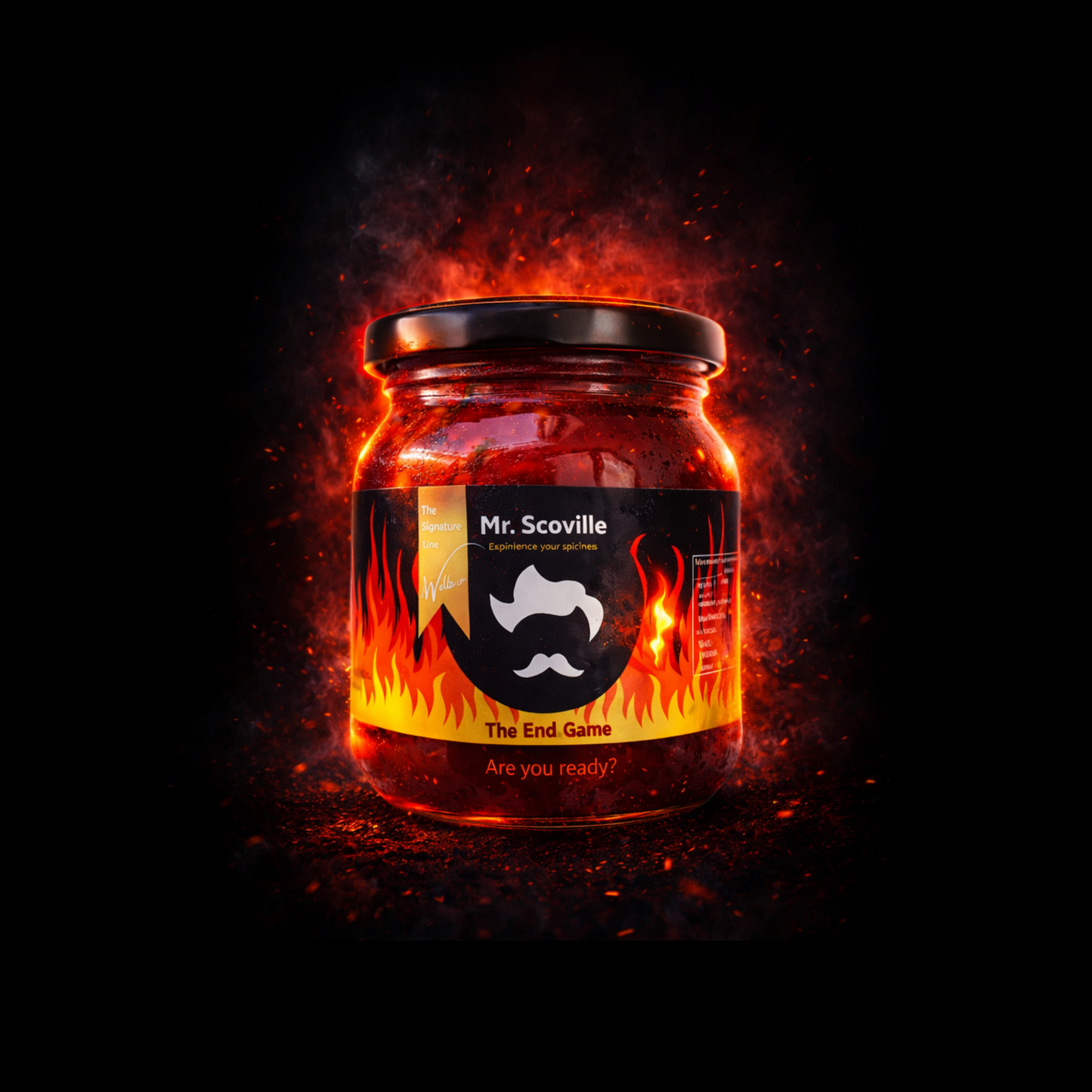 Pre Order - The End Game