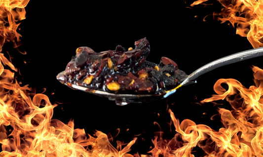 Cripsy Oils Mr.Scoville