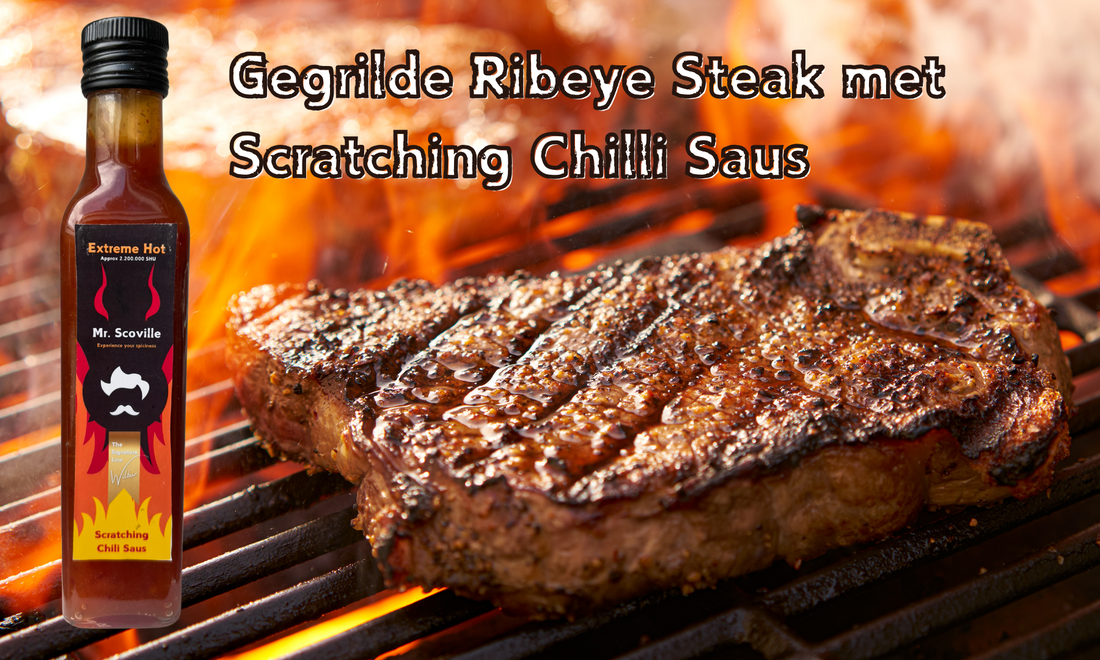 BBQ recept pittige bbq saus