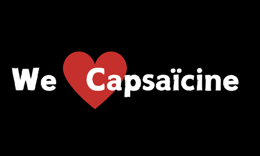  Passie voor capsaïcine en pittige belevingen