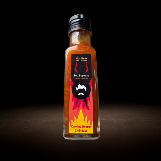 Carolina Reaper Chili Saus