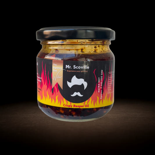 Crispy Reaper Oil