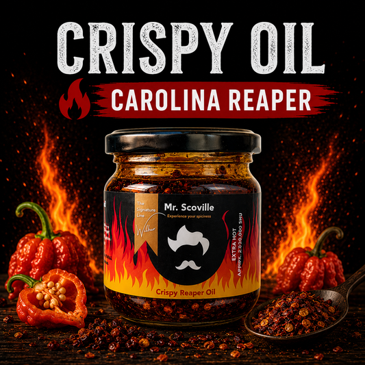 Crispy Reaper Oil