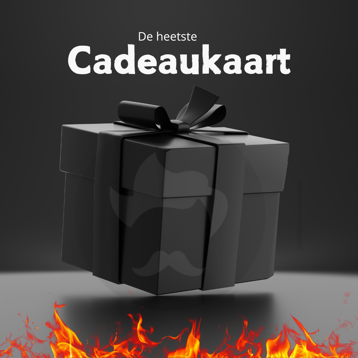 Cadeaukaart Mr.Scoville Giftcard
