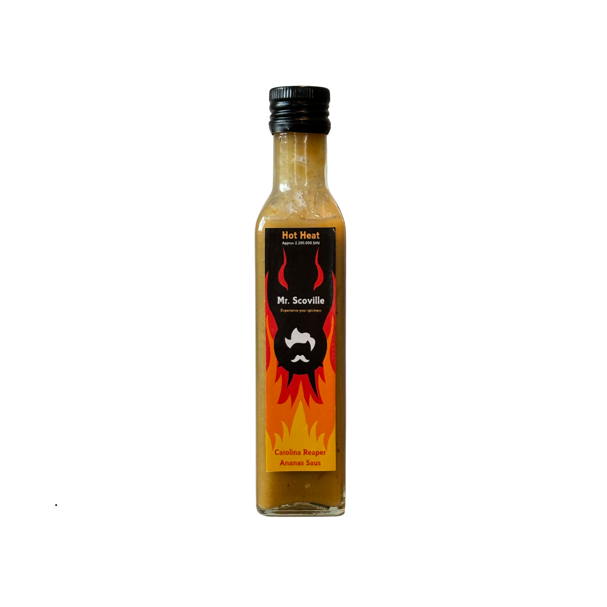 Carolina Reaper Ananas Saus 250ML