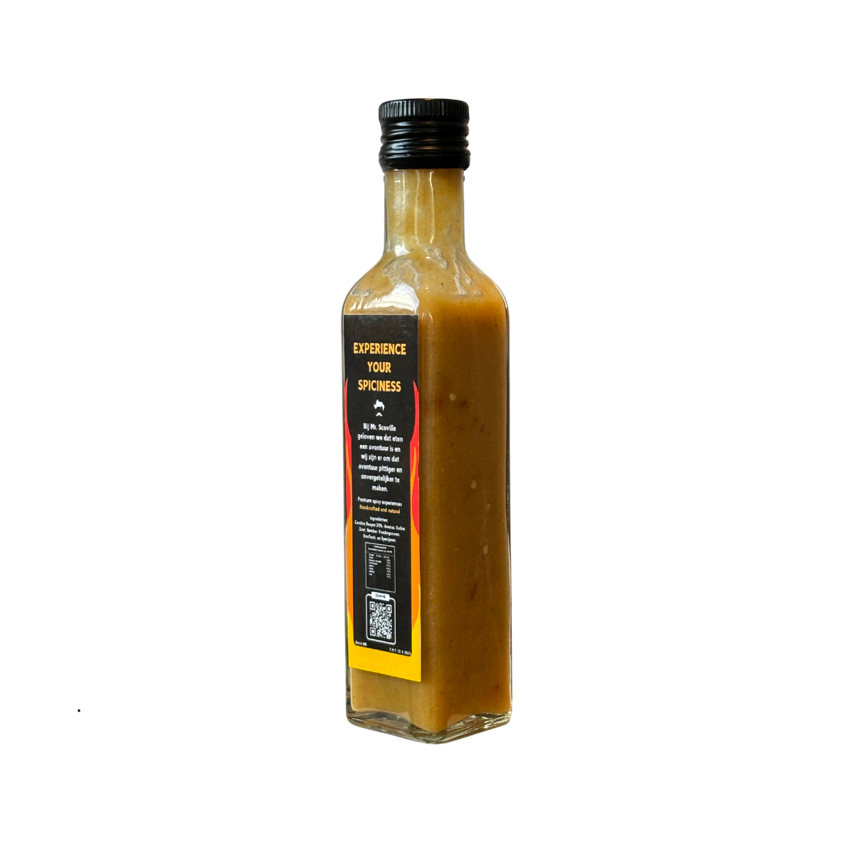 Carolina Reaper Ananas Saus 250ML