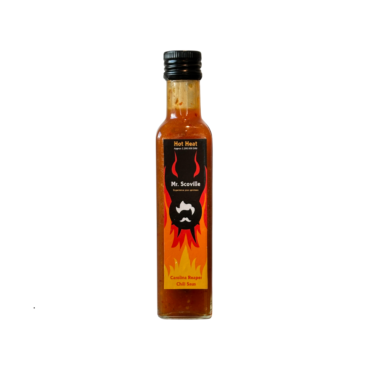 Carolina Reaper Chili Saus 250ML