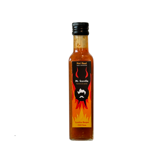 Carolina Reaper Chili Saus 250ML