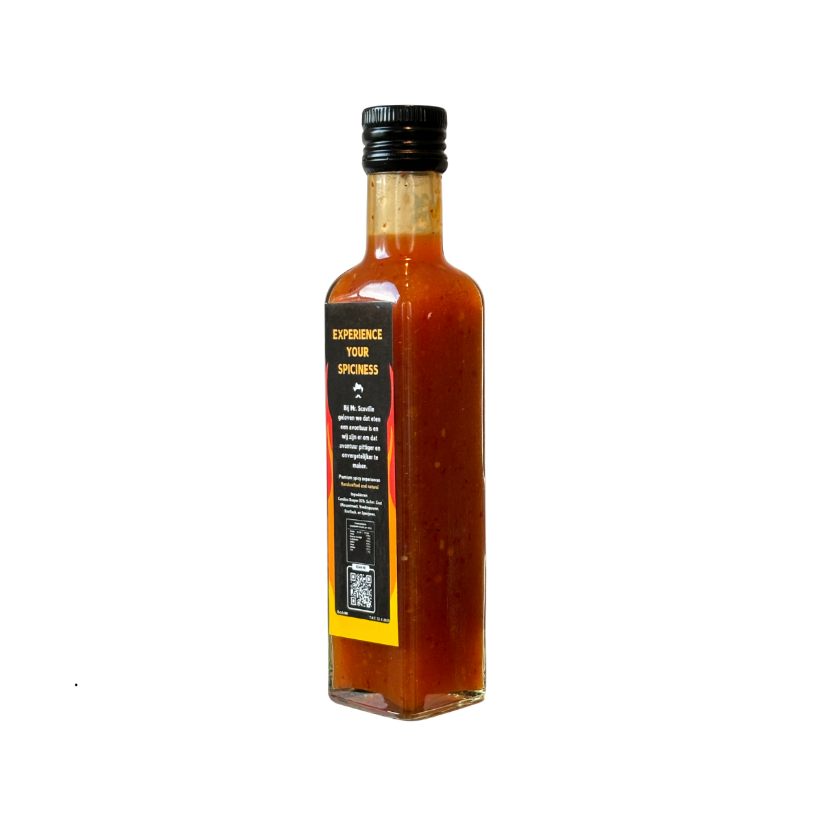 Carolina Reaper Chili Saus 250ML