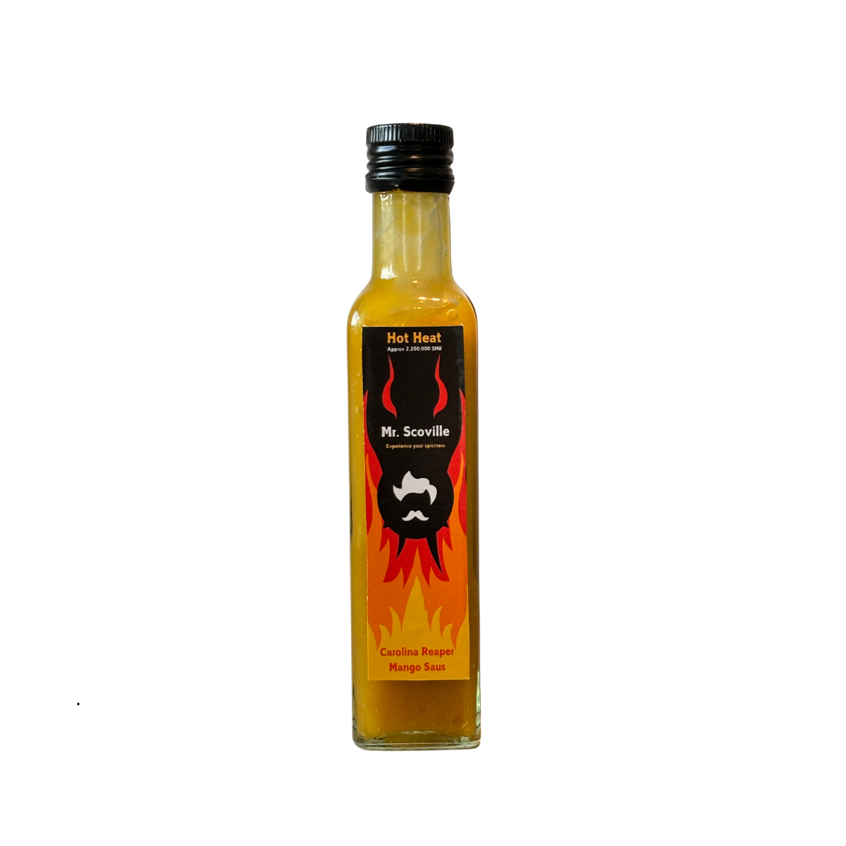 Carolina Reaper Mango Saus 250ML