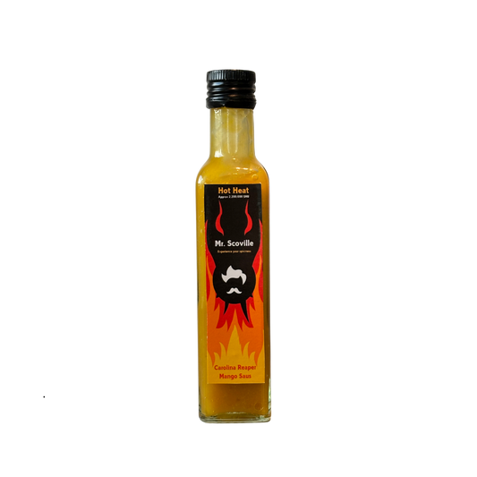 Carolina Reaper Mango Saus 250ML