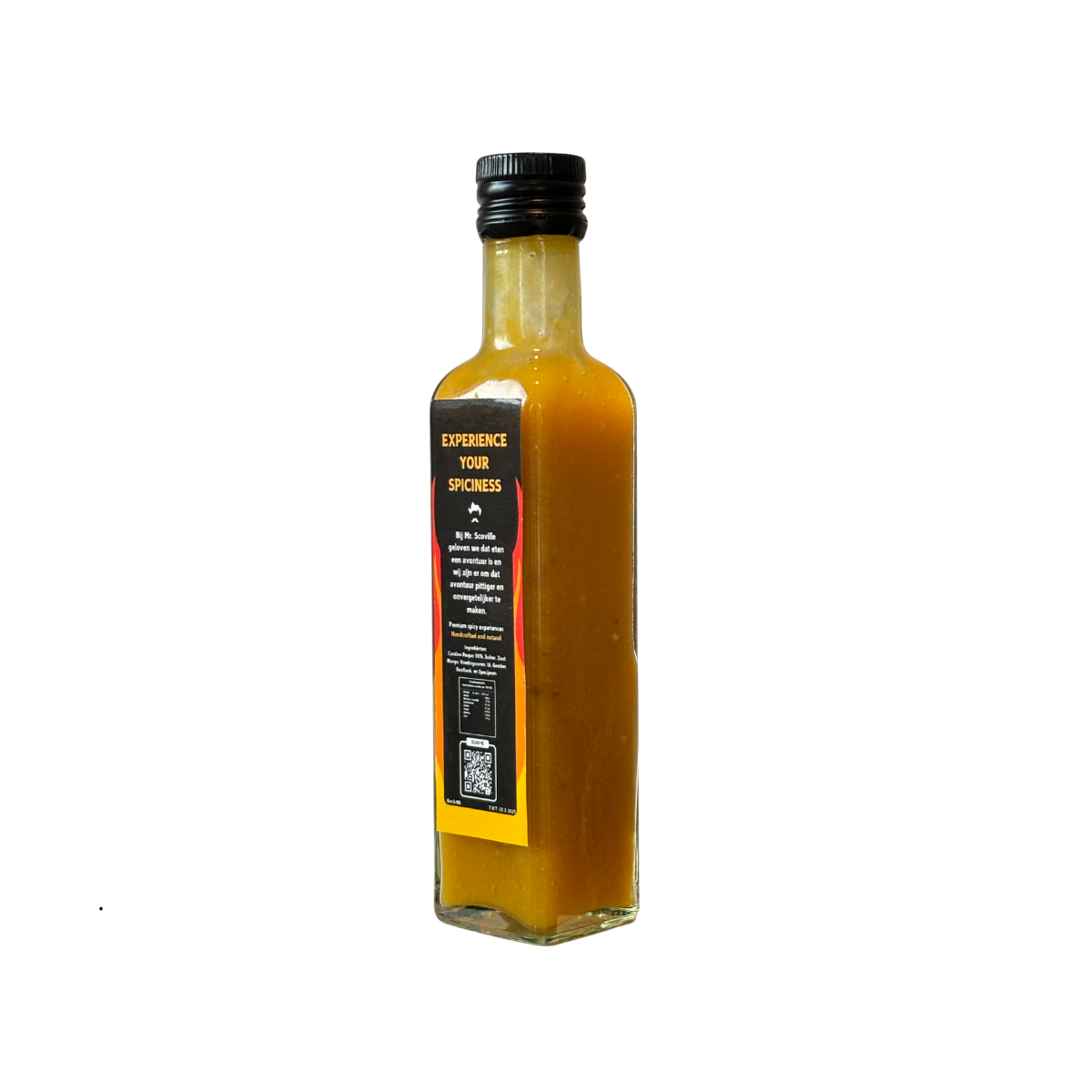 Carolina Reaper Mango Saus 250ML