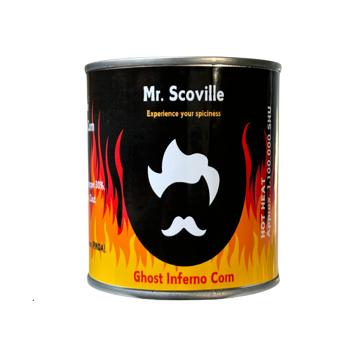 Ghost Inferno Corn - Mr.Scoville
