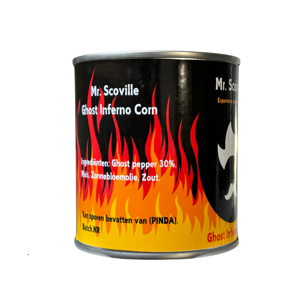 Ghost Inferno Corn - Mr.Scoville