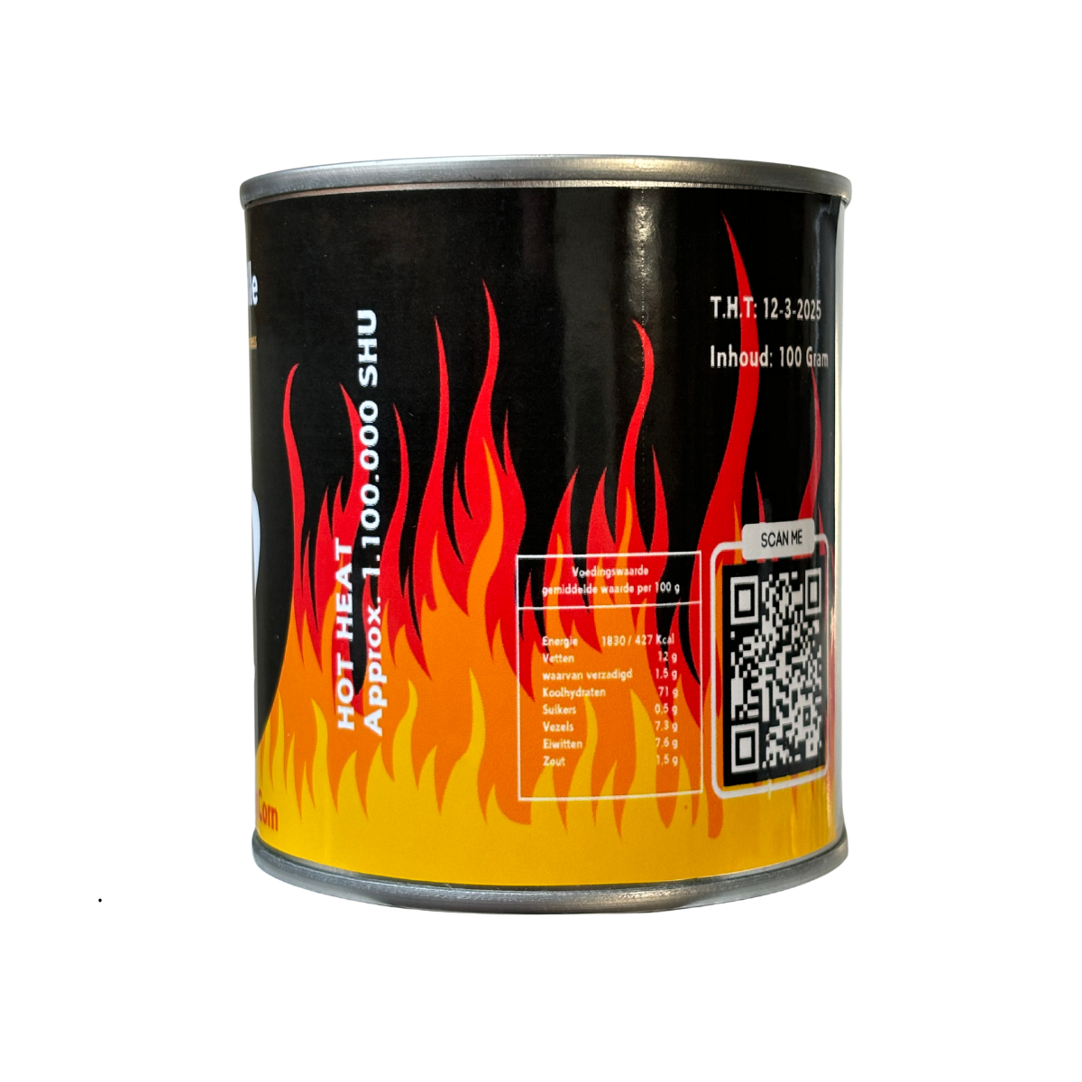 Ghost Inferno Corn - Mr.Scoville