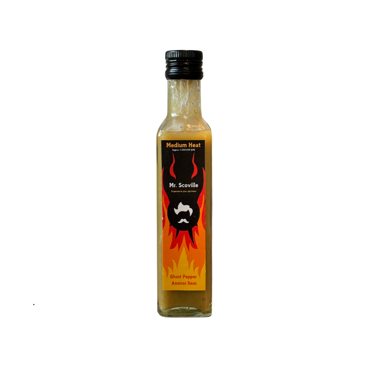 Ghost Pepper Ananas Saus 250ML