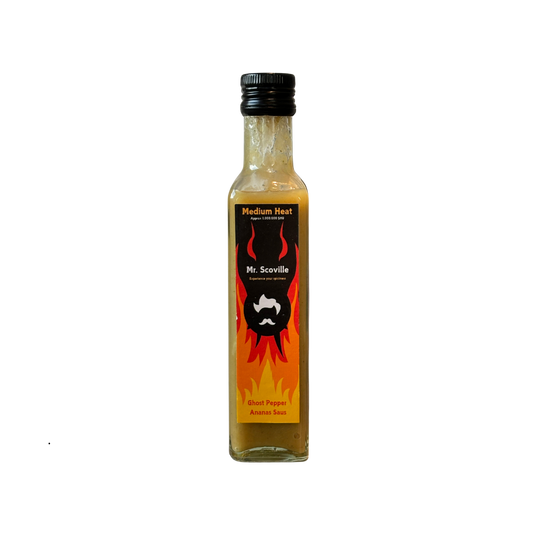 Ghost Pepper Ananas Saus 250ML