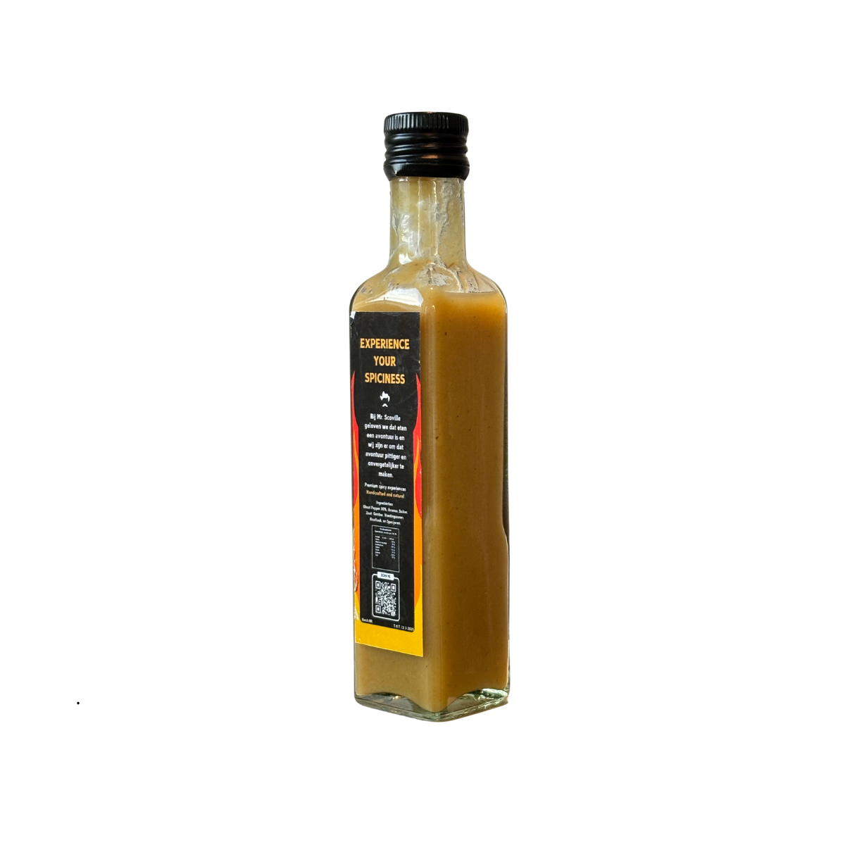 Ghost Pepper Ananas Saus 250ML