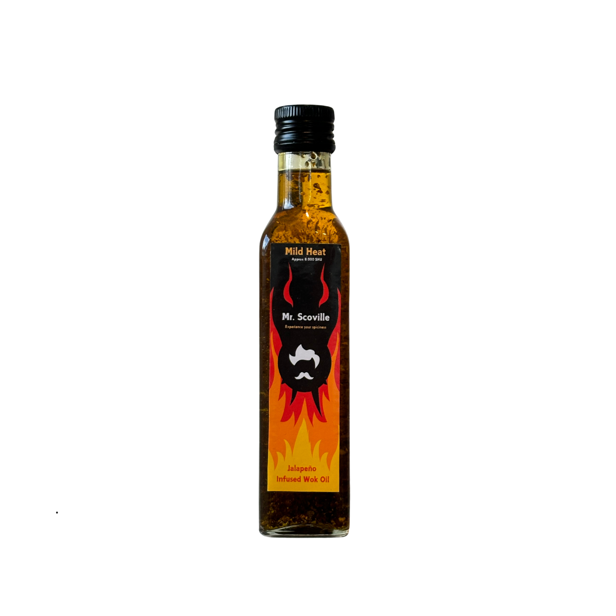 Jalapeno Infused Wok Oil 250ML