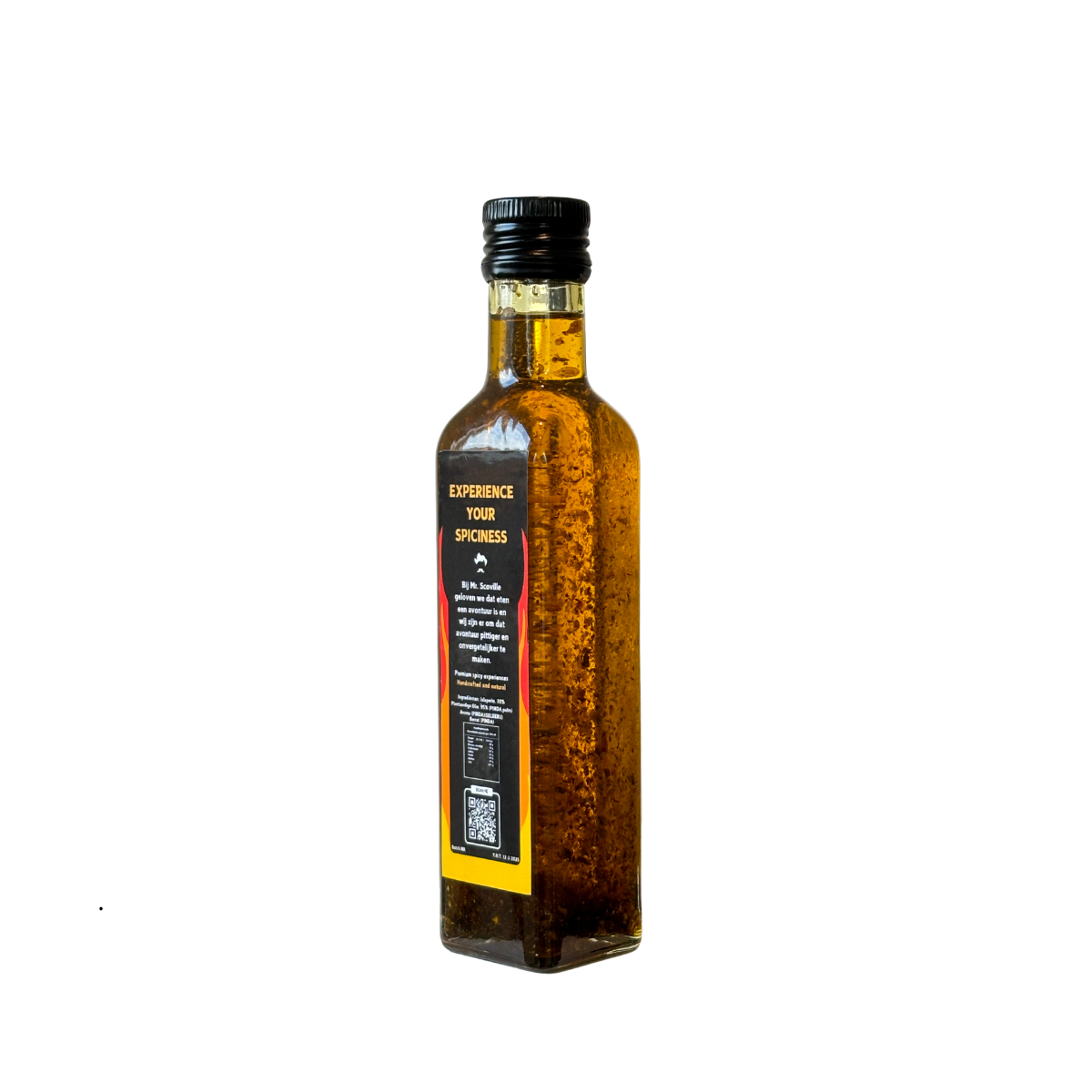 Jalapeno Infused Wok Oil 250ML