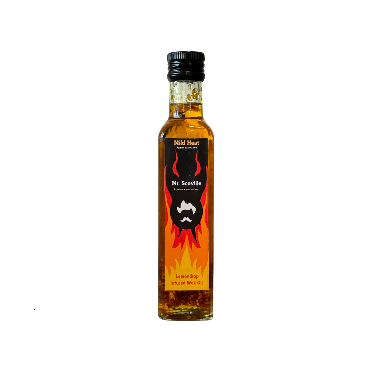 Lemondrop Infused Wok Oil 250ML