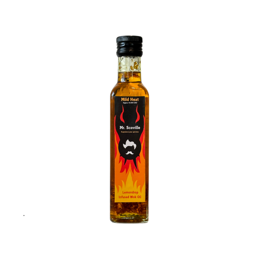 Lemondrop Infused Wok Oil 250ML