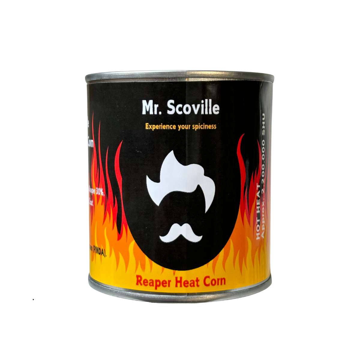 Reaper Heat Corn - Mr.Scoville