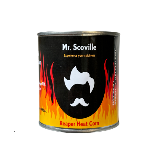 Reaper Heat Corn - Mr.Scoville