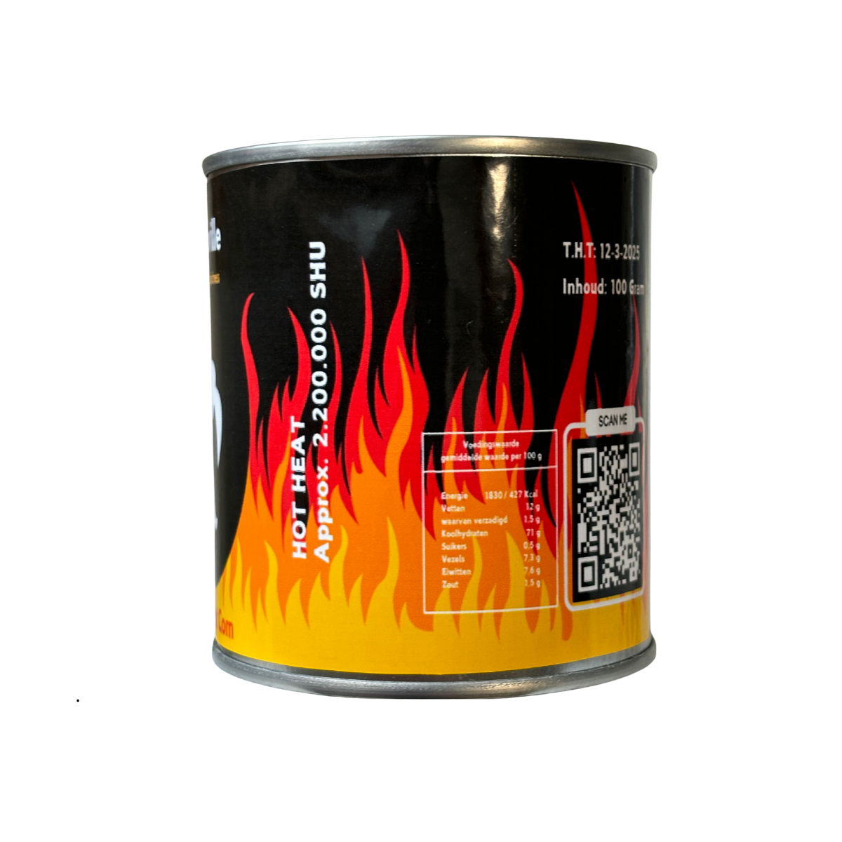 Reaper Heat Corn - Mr.Scoville
