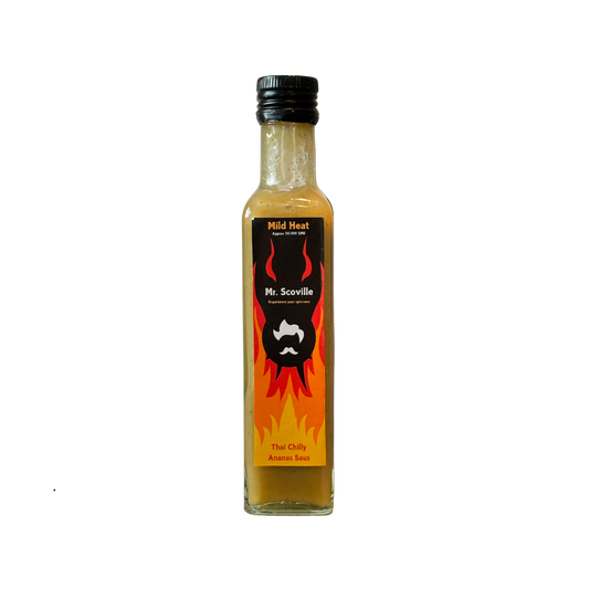 Thai Chilly Ananas Saus 250ML