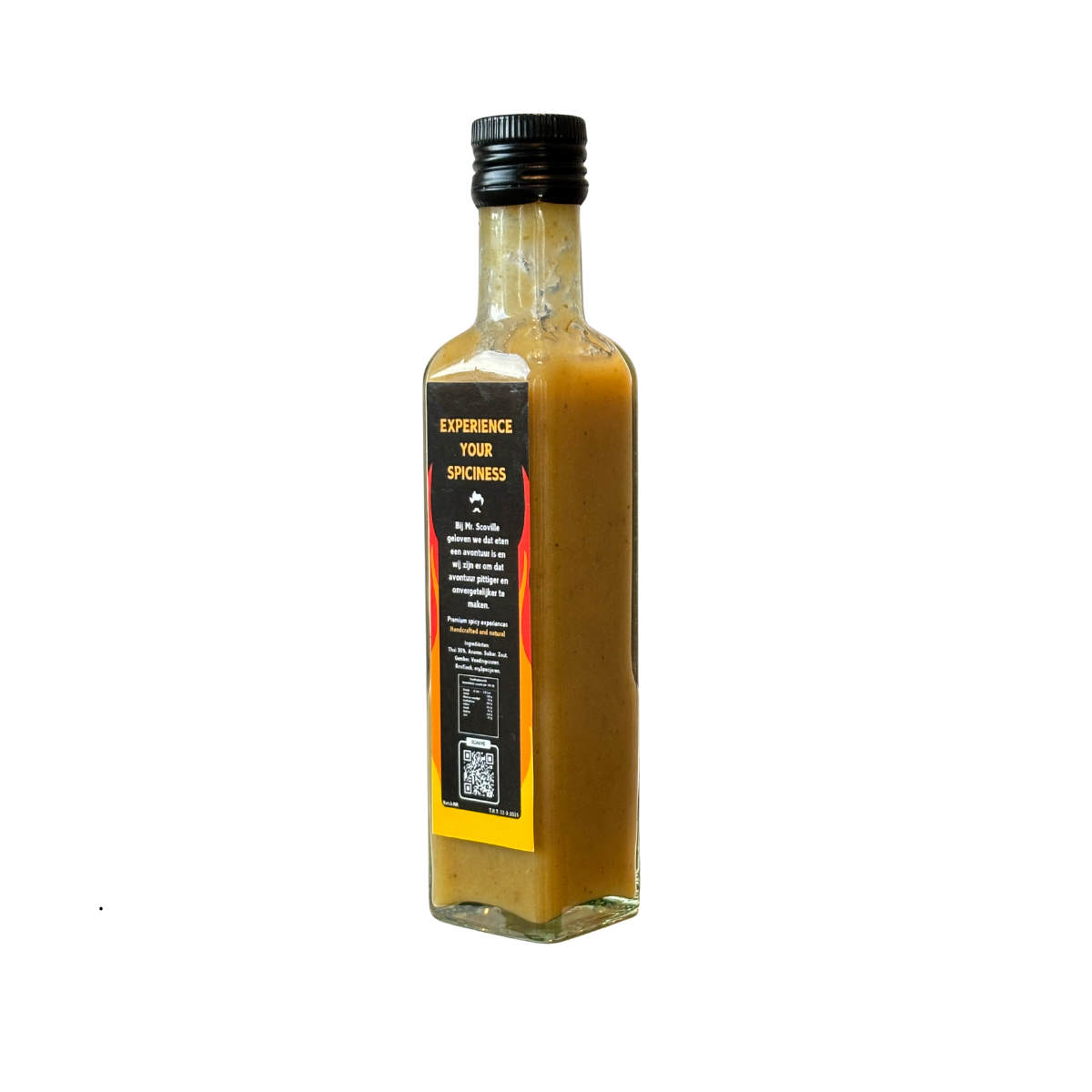 Thai Chilly Ananas Saus 250ML