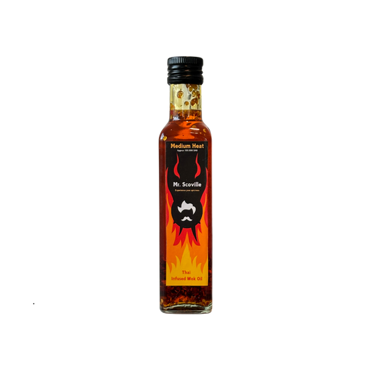 Thai Infused Wok Oil 250ML