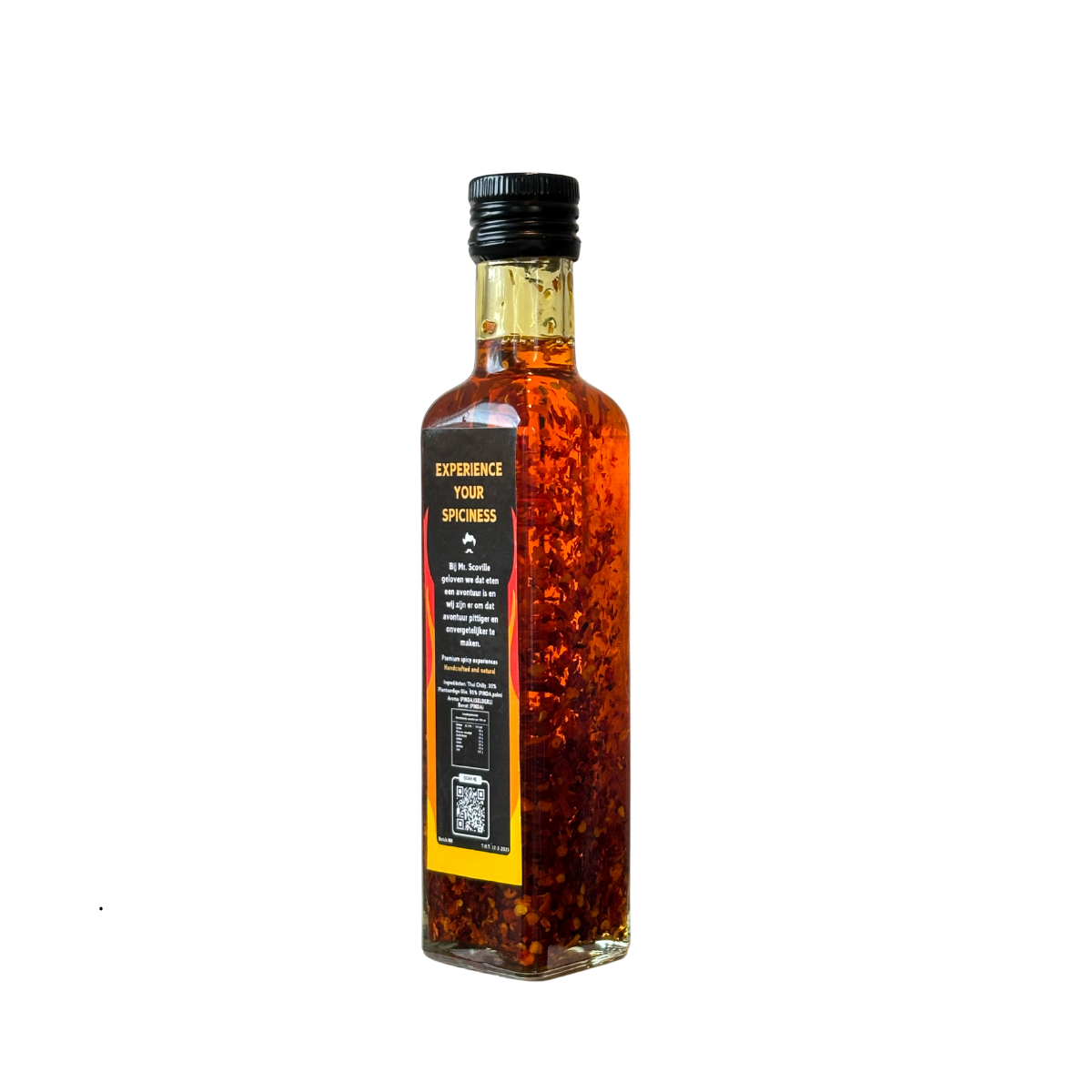 Thai Infused Wok Oil 250ML