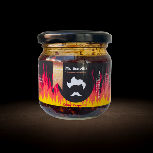 Crispy Reaper Oil